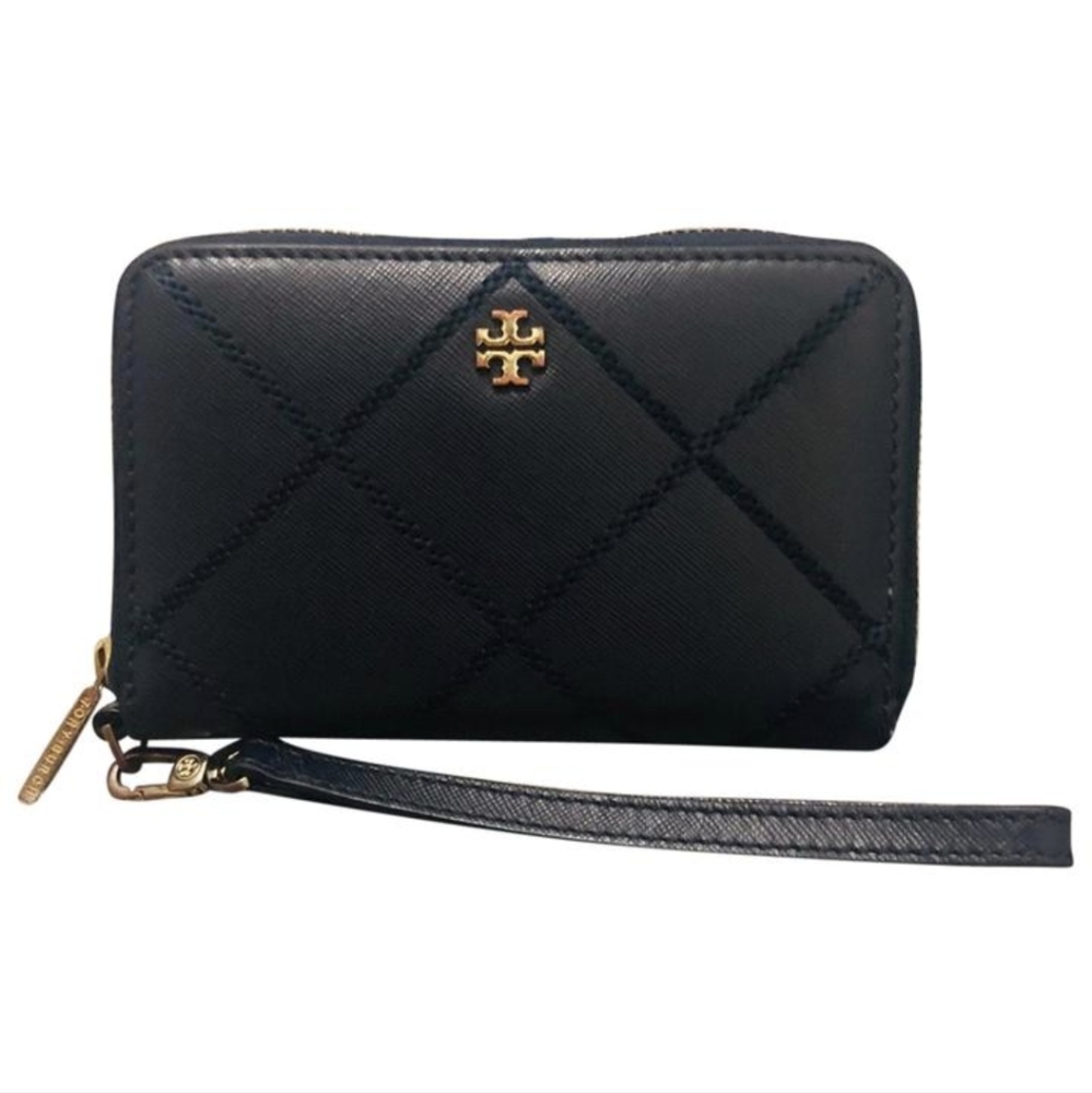 Tory Burch Robinson Stitch Wallet
